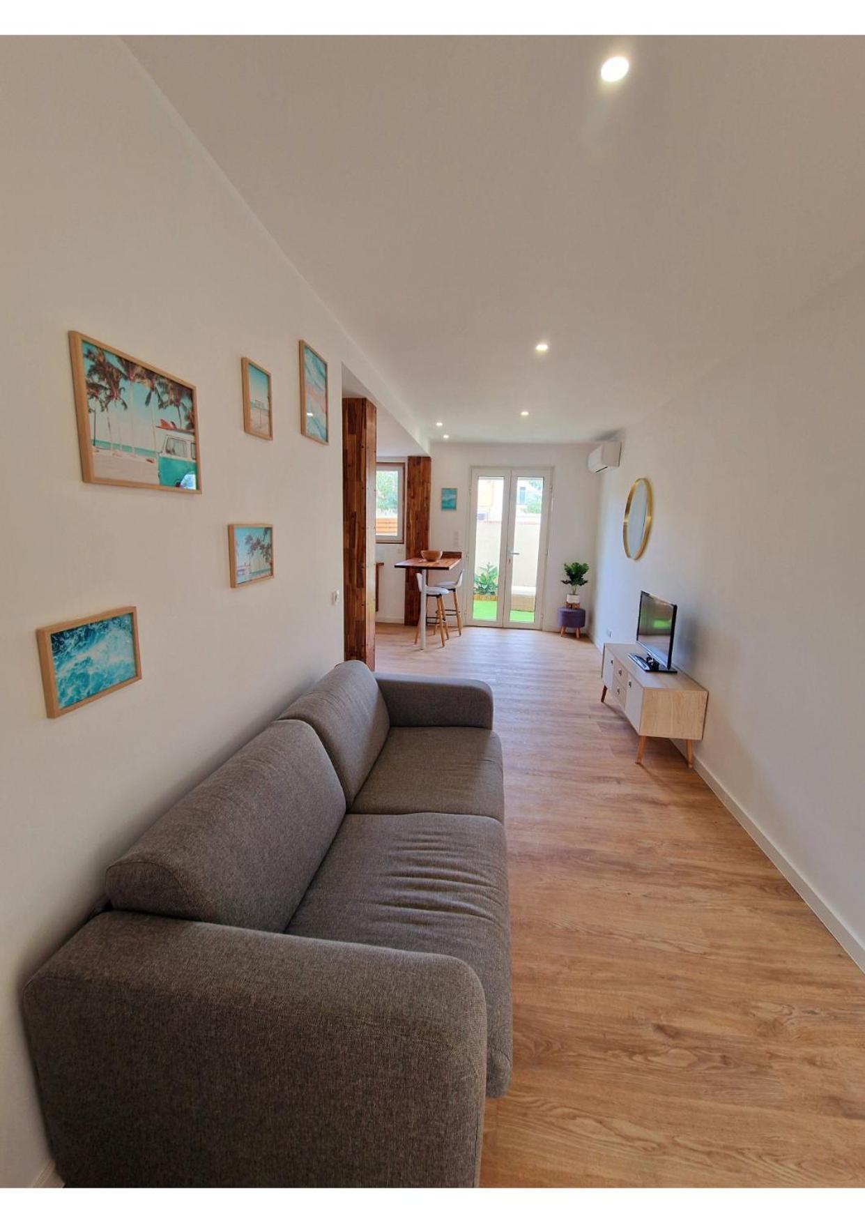 Appartement De Charme Proche De La Mer Palavas-les-Flots Exterior foto